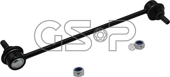 GSP S051203 - Rod / Strut, stabiliser autospares.lv