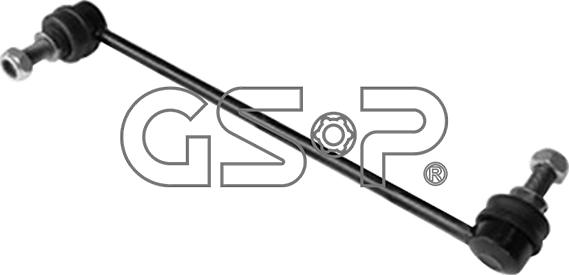 GSP S051274 - Rod / Strut, stabiliser autospares.lv