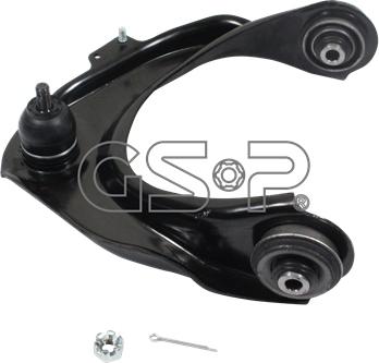 GSP S060490 - Track Control Arm autospares.lv