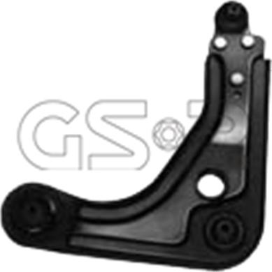 GSP S060444 - Track Control Arm autospares.lv