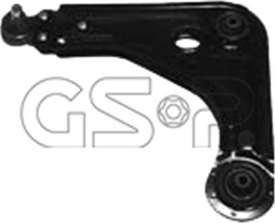 GSP S060461 - Track Control Arm autospares.lv