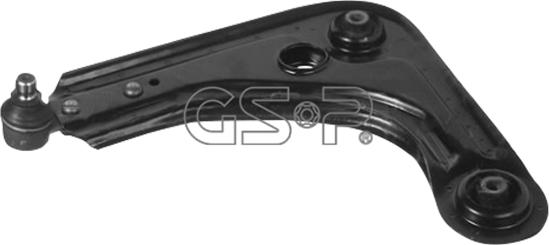 GSP S060461 - Track Control Arm autospares.lv