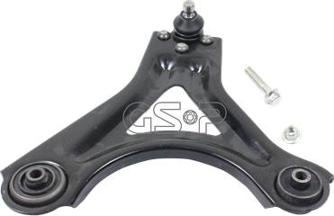 GSP S060468 - Track Control Arm autospares.lv