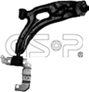 GSP S060409 - Track Control Arm autospares.lv