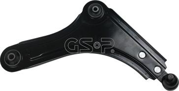 GSP S060402 - Track Control Arm autospares.lv