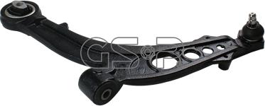 GSP S060410 - Track Control Arm autospares.lv