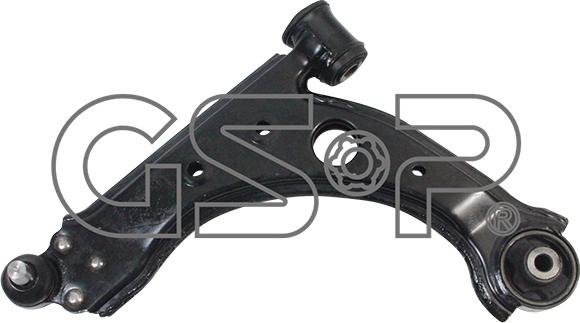 GSP S060428 - Track Control Arm autospares.lv