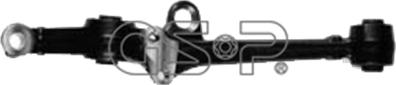 GSP S060502 - Track Control Arm autospares.lv