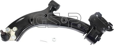 GSP S060512 - Track Control Arm autospares.lv