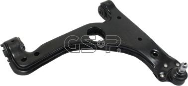 GSP S060665 - Track Control Arm autospares.lv