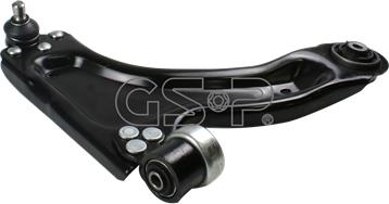 GSP S060660 - Track Control Arm autospares.lv