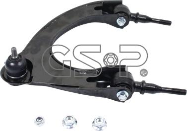 GSP S060609 - Track Control Arm autospares.lv