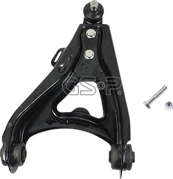 GSP S060687 - Track Control Arm autospares.lv