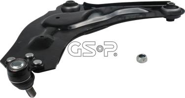 GSP S060632 - Track Control Arm autospares.lv