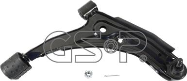 GSP S060627 - Track Control Arm autospares.lv