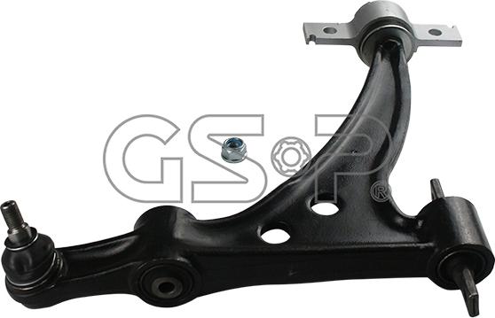 GSP S060017 - Track Control Arm autospares.lv