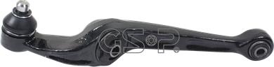 GSP S060149 - Track Control Arm autospares.lv