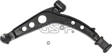 GSP S060172 - Track Control Arm autospares.lv