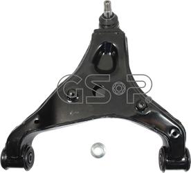 GSP S060854 - Track Control Arm autospares.lv