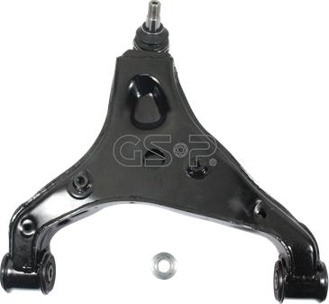 GSP S060855 - Track Control Arm autospares.lv