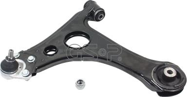 GSP S060851 - Track Control Arm autospares.lv