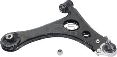 GSP S060852 - Track Control Arm autospares.lv