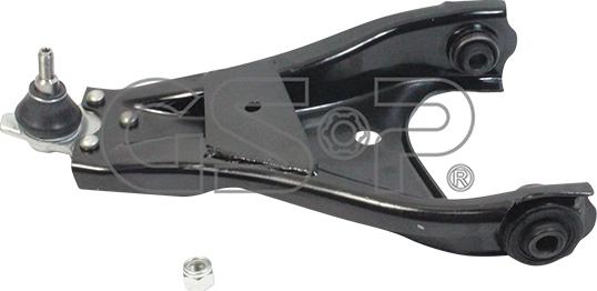 GSP S060889 - Track Control Arm autospares.lv