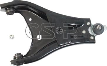 GSP S060888 - Track Control Arm autospares.lv