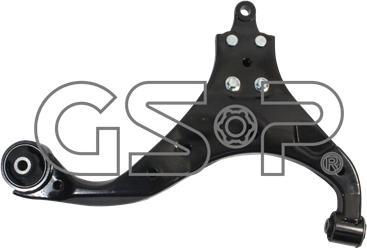 GSP S060836 - Track Control Arm autospares.lv