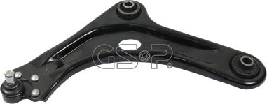 GSP S060820 - Track Control Arm autospares.lv