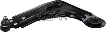 GSP S060823 - Track Control Arm autospares.lv