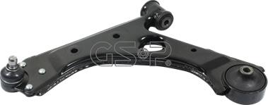 GSP S060876 - Track Control Arm autospares.lv