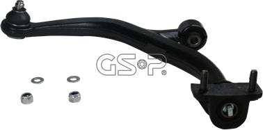 GSP S060390 - Track Control Arm autospares.lv