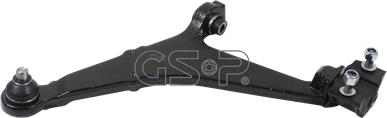 GSP S060397 - Track Control Arm autospares.lv