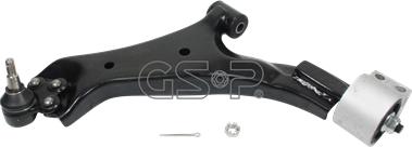 GSP S060368 - Track Control Arm autospares.lv