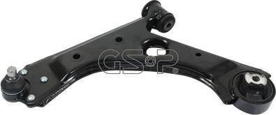 GSP S060333 - Track Control Arm autospares.lv