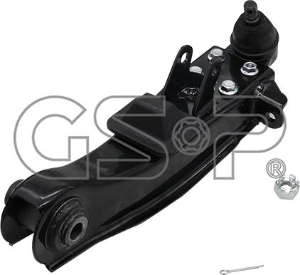 GSP S060204 - Track Control Arm autospares.lv