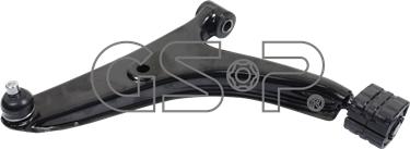 GSP S060792 - Track Control Arm autospares.lv