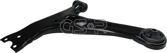 GSP S060752 - Track Control Arm autospares.lv