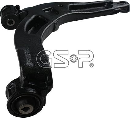 GSP S060760 - Track Control Arm autospares.lv