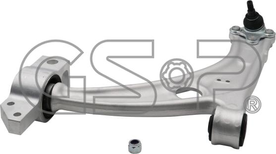 GSP S060763A - Track Control Arm autospares.lv