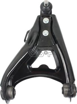 GSP S060703 - Track Control Arm autospares.lv