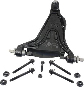 GSP S060775 - Track Control Arm autospares.lv