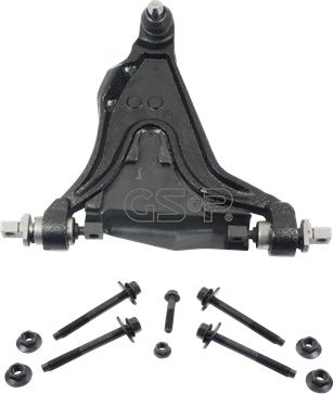 GSP S060776 - Track Control Arm autospares.lv