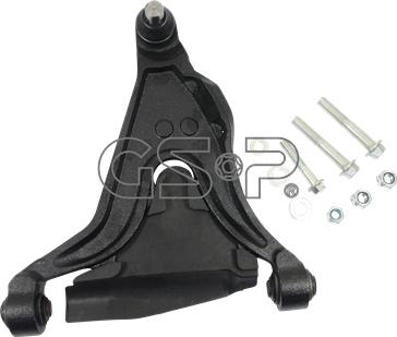 GSP S060772 - Track Control Arm autospares.lv