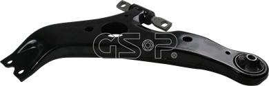 GSP S061933 - Track Control Arm autospares.lv