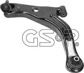 GSP S061974 - Track Control Arm autospares.lv