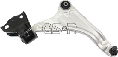 GSP S061674 - Track Control Arm autospares.lv