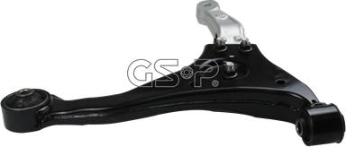 GSP S061107 - Track Control Arm autospares.lv