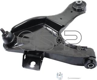 GSP S061110 - Track Control Arm autospares.lv